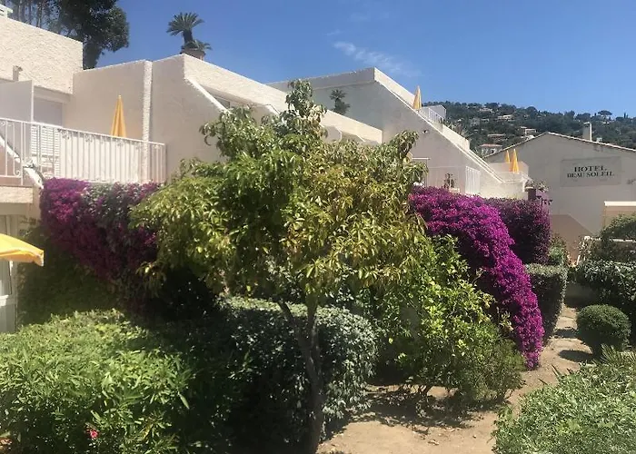 Szálloda Les Alcyons