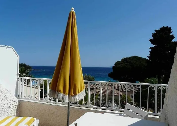 Ξενοδοχείο Les Alcyons Le Lavandou