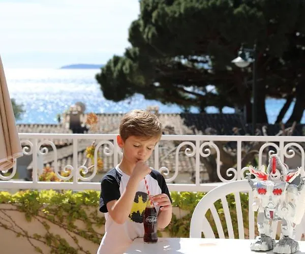 Ξενοδοχείο Les Alcyons Le Lavandou