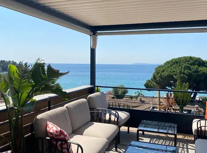 Szálloda Les Alcyons