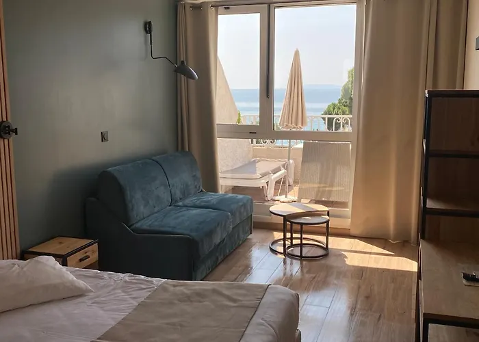 Szálloda Les Alcyons