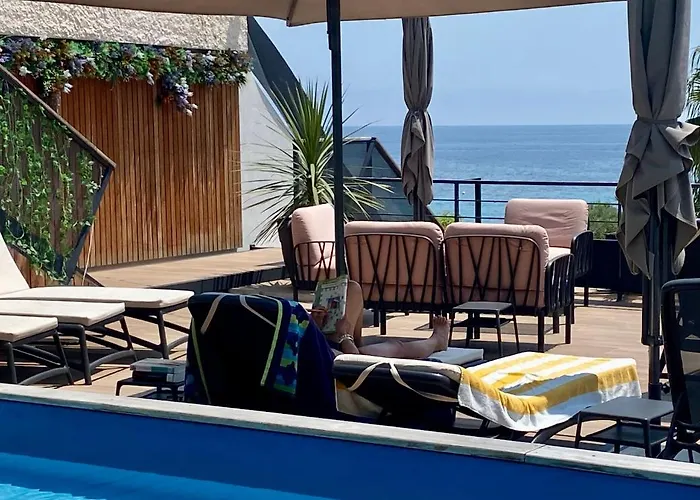 Les Alcyons Szálloda