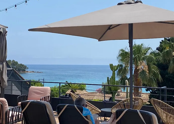 Les Alcyons Ξενοδοχείο Le Lavandou