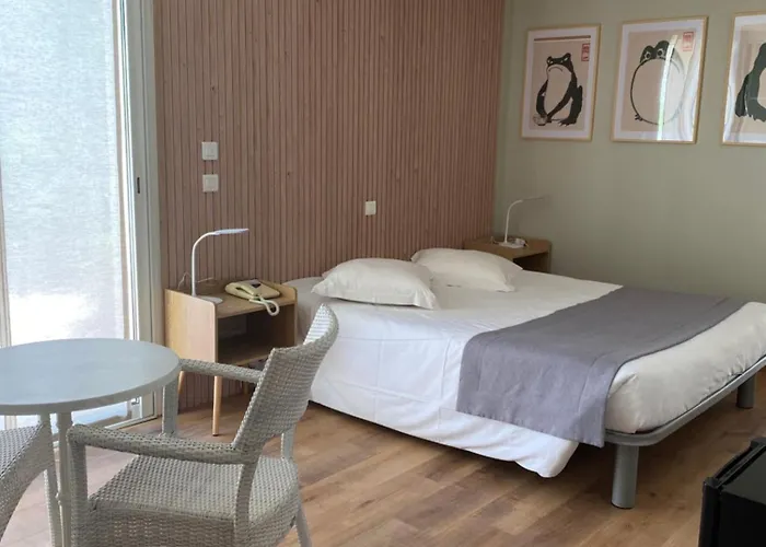 Les Alcyons Szálloda 3*