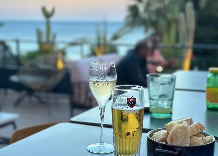 Szálloda Les Alcyons