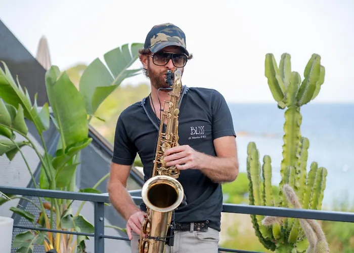 Les Alcyons Ξενοδοχείο