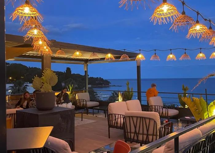 Les Alcyons Szálloda 3*