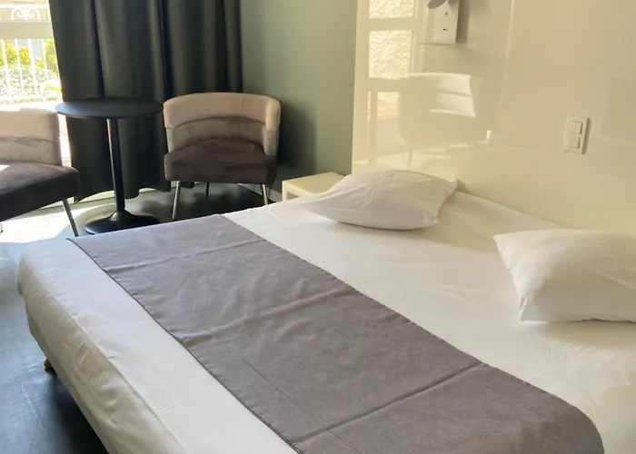 Szálloda Les Alcyons