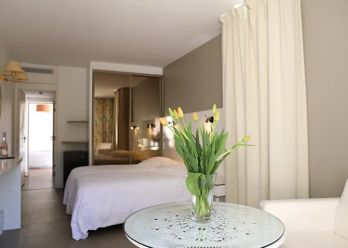 Les Alcyons 3* Le Lavandou