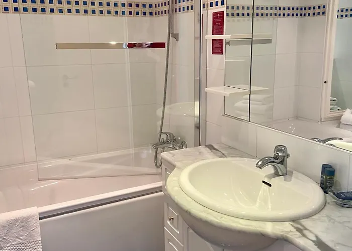 Ξενοδοχείο Les Alcyons