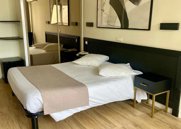 Les Alcyons Ξενοδοχείο 3*