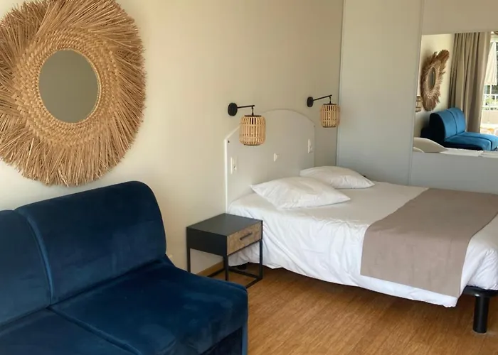 Szálloda Les Alcyons 3*