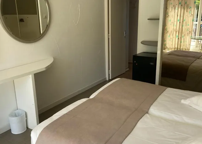 Szálloda Les Alcyons