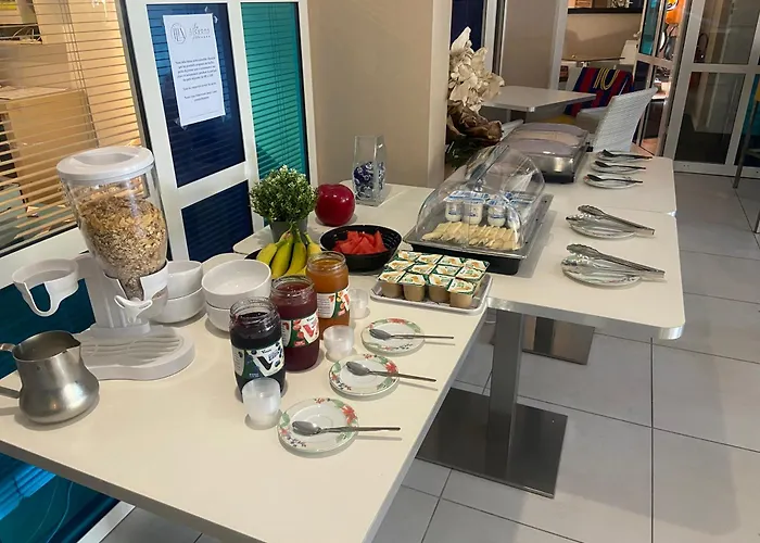 Szálloda Les Alcyons