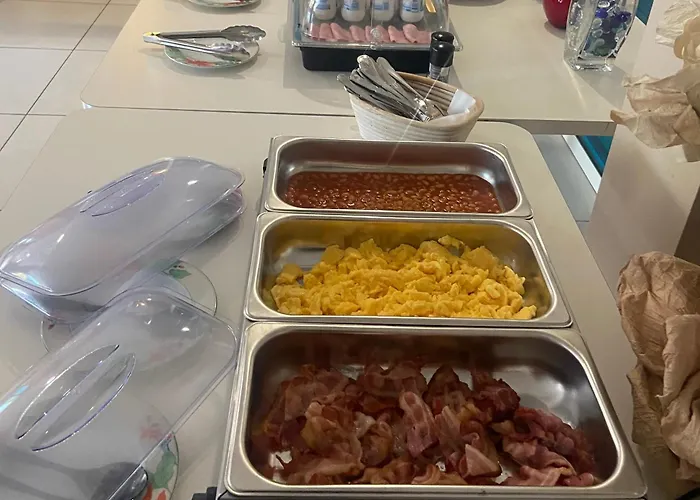 Les Alcyons Szálloda 3*